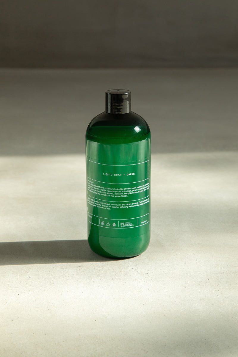 CAPER - Liquid soap 500 ML refill