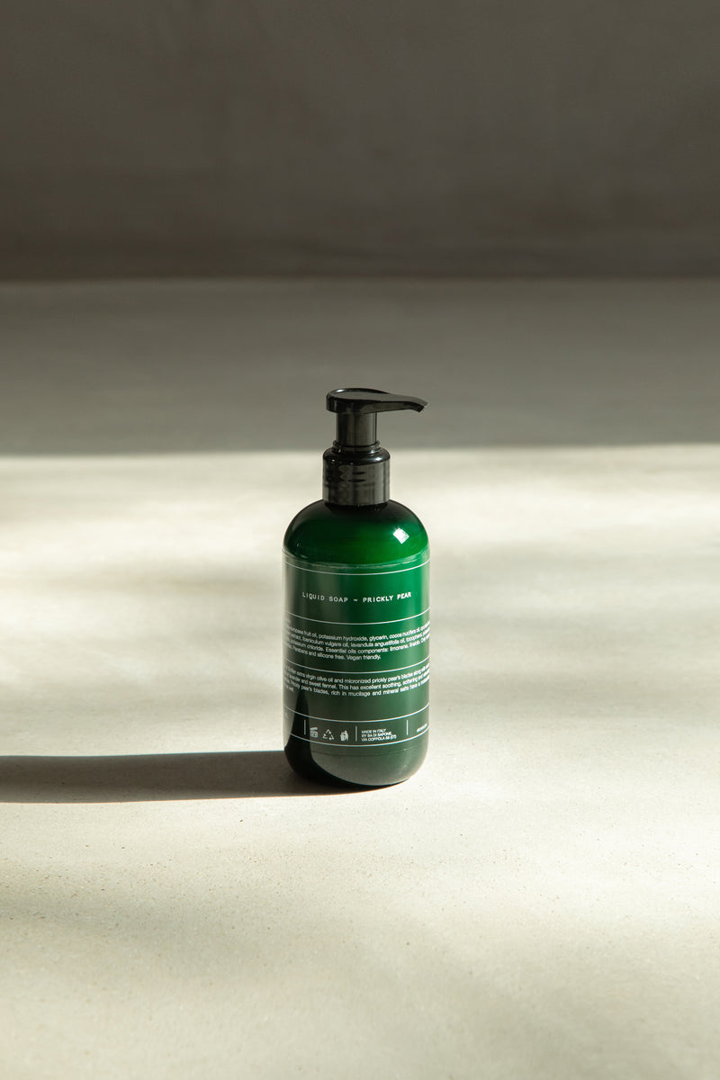 PRICKLY PEAR - Liquid soap 250 ML